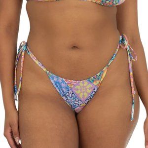 Gonza Swim Villa Hermosa Side Strap Bottom